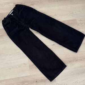 Old navy corduroy pants wide leg